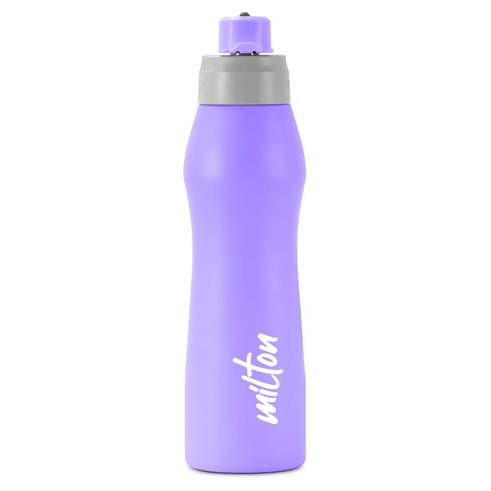Active Stainless Steel Water Bottle (Milton) - Image 7