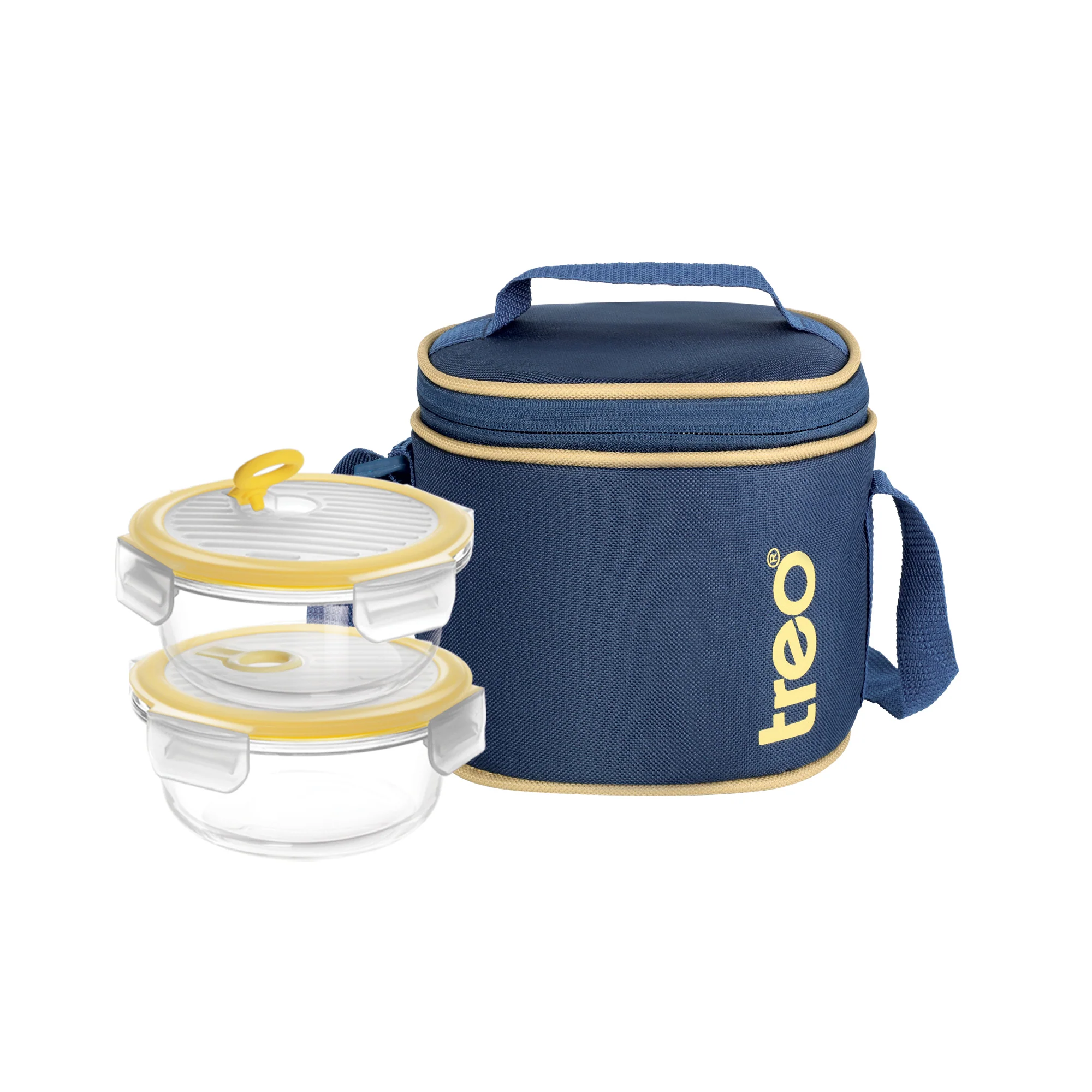 All Fresh Borosilicate Glass Tiffin (Treo by Milton) - Image 6