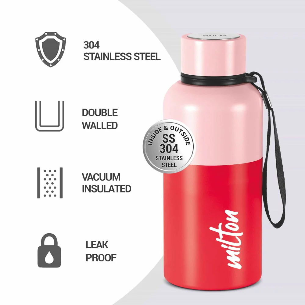 Ancy Thermosteel Water Bottle (Milton) - Image 4