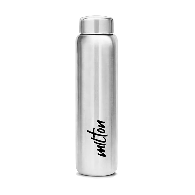 Aqua Stainless Steel Bottle (Milton) - Image 14