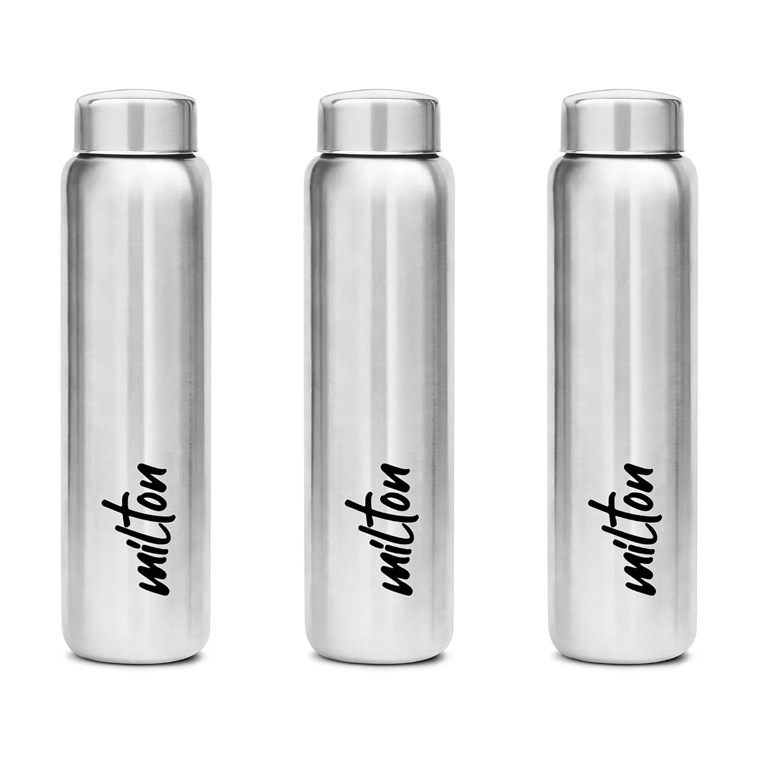 Aqua Stainless Steel Bottle (Milton) - Image 21