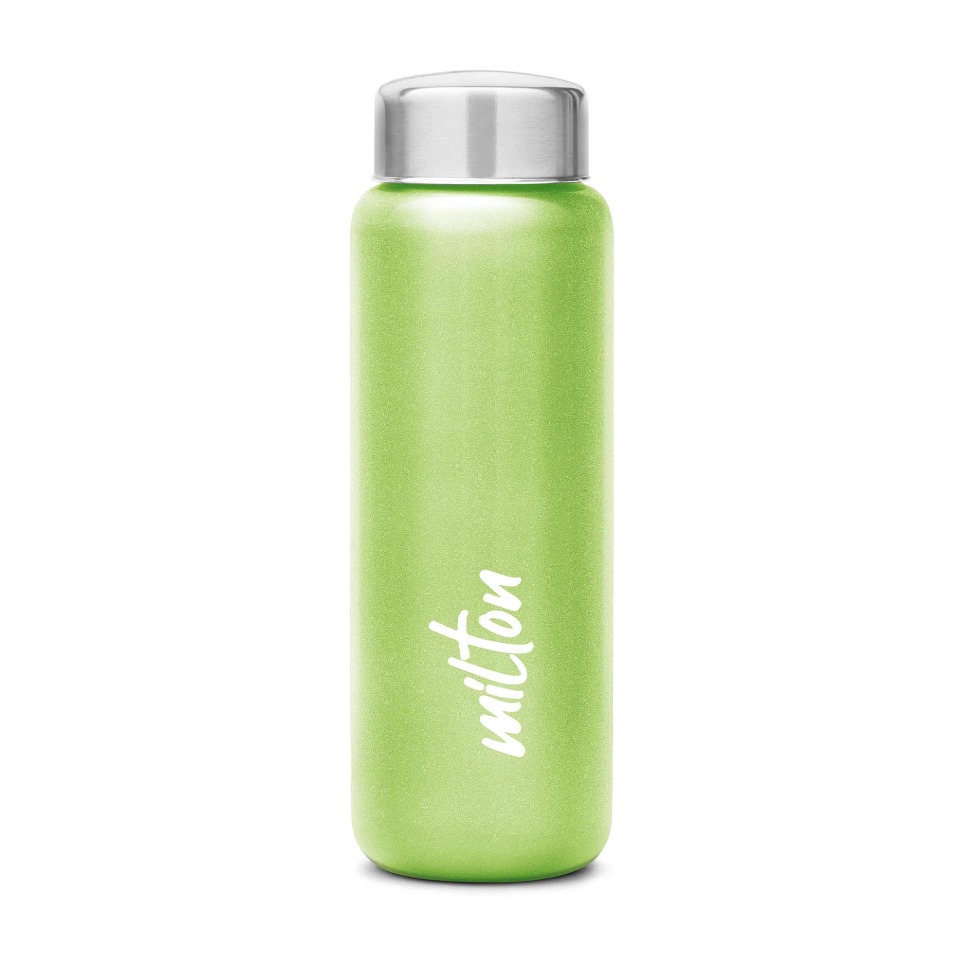 Aqua Stainless Steel Bottle (Milton) - Image 6