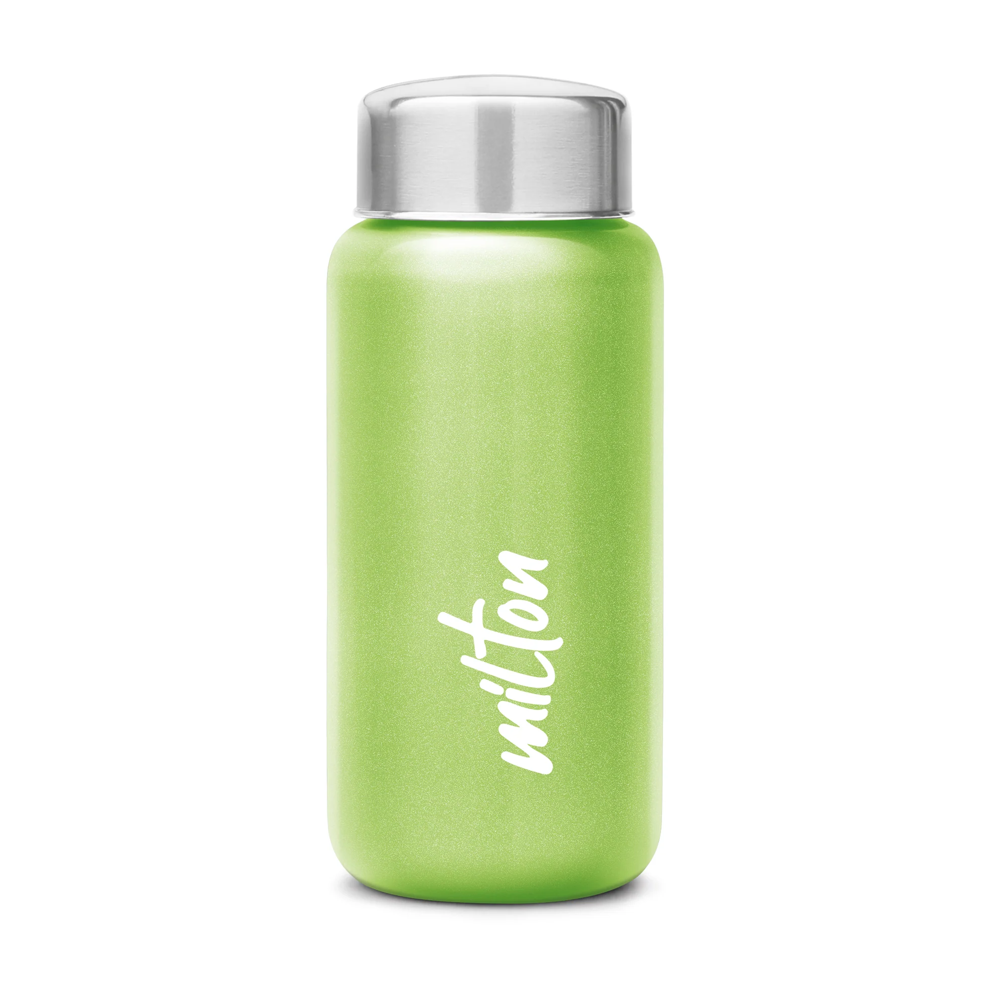Aqua Stainless Steel Bottle (Milton) - Image 8