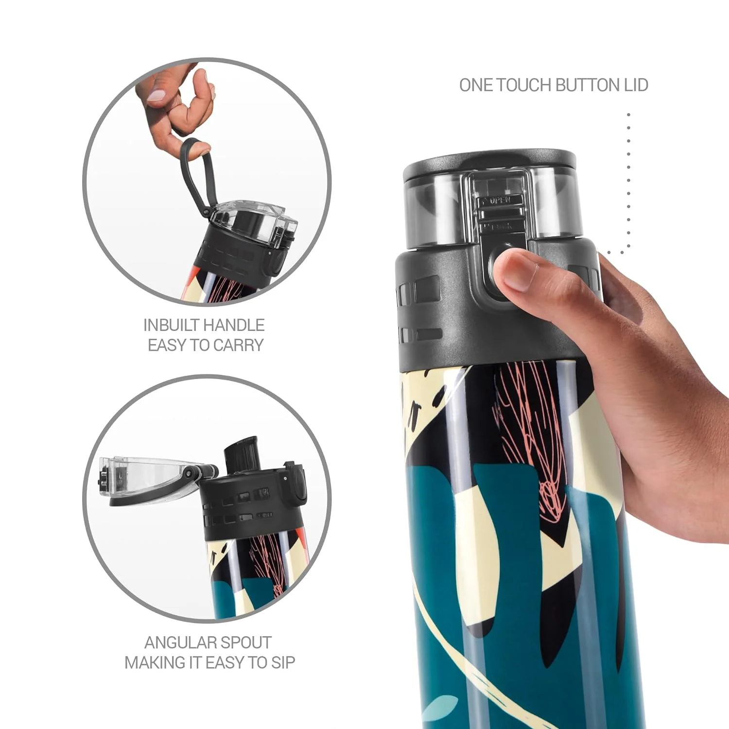 Artesia Thermosteel Bottle (Milton) - Image 11