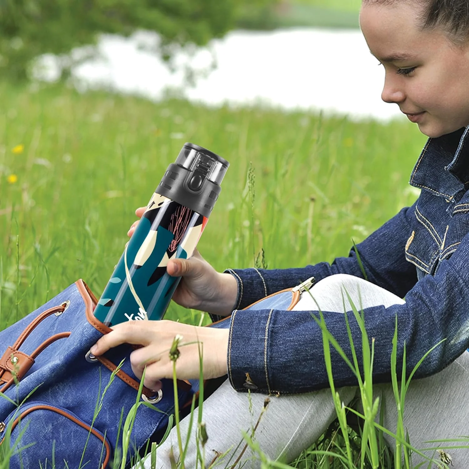 Artesia Thermosteel Bottle (Milton) - Image 13
