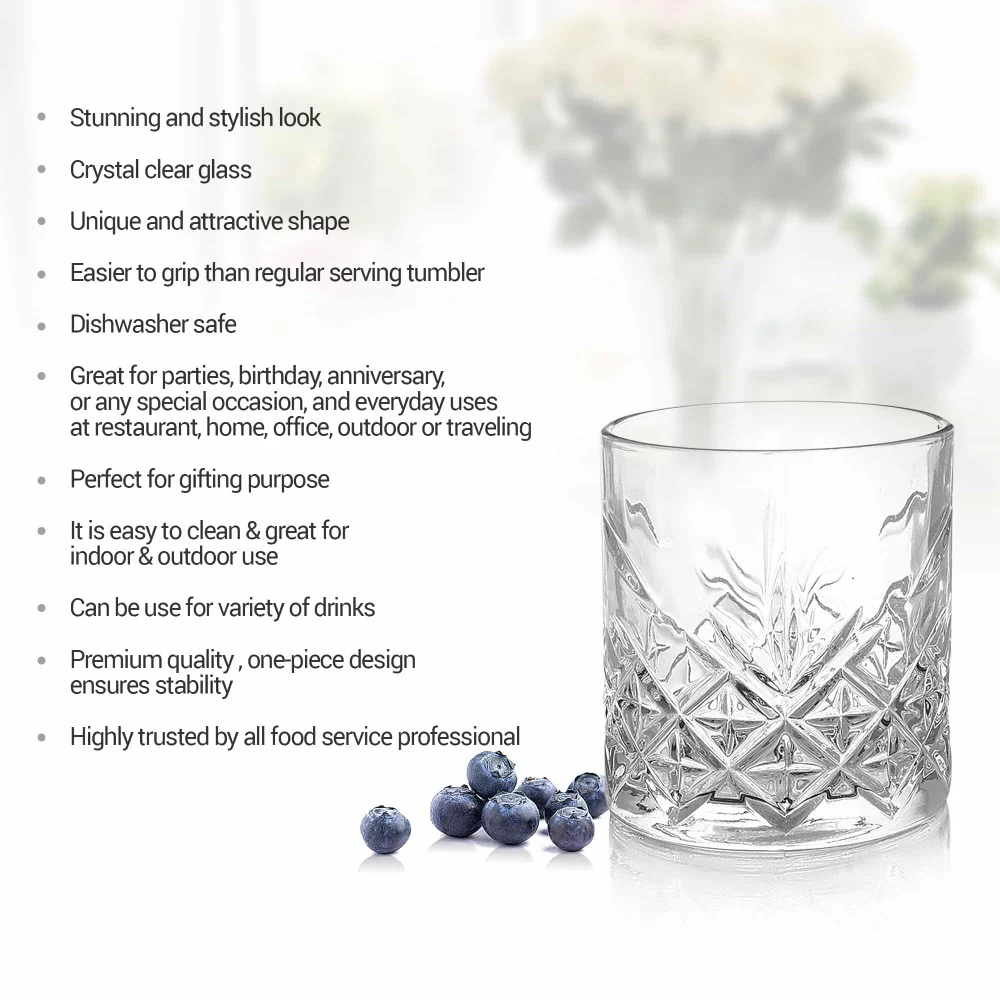 Barley Whiskey Tumbler (Treo by Milton) - Image 3