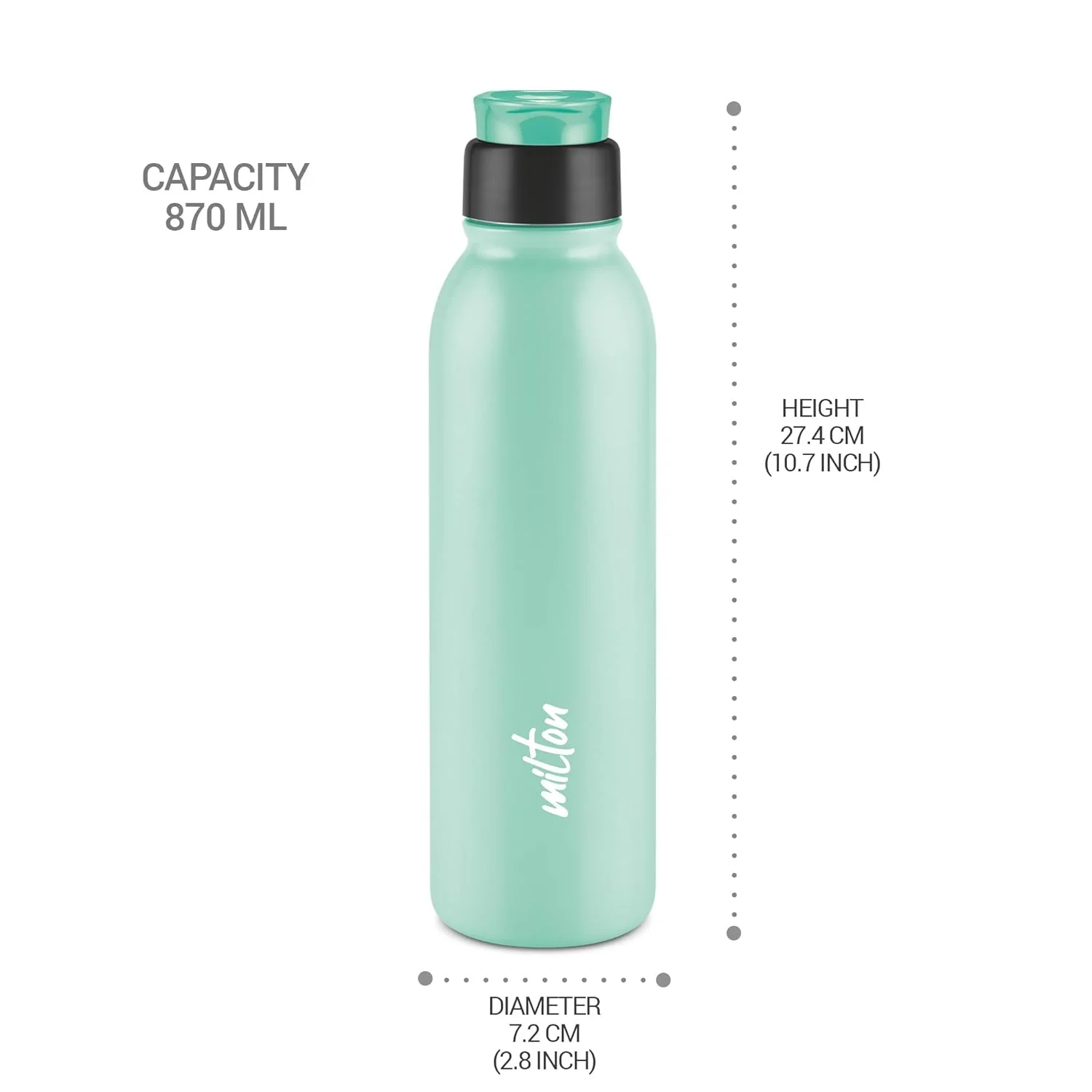 Caper Water Bottle (Milton) - Image 3