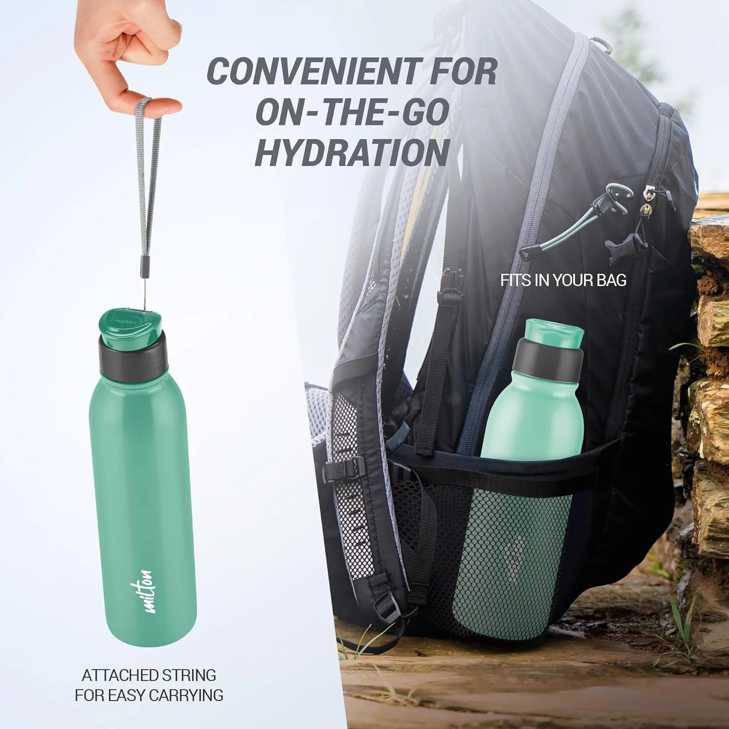 Caper Water Bottle (Milton) - Image 6