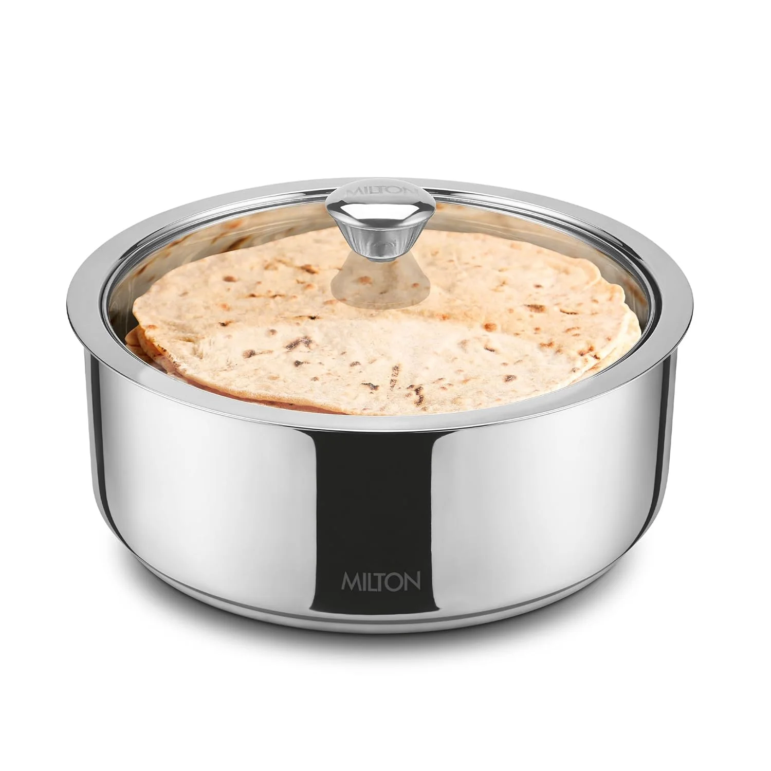 Castella Stainless Steel Roti Casserole (Milton) - Image 4