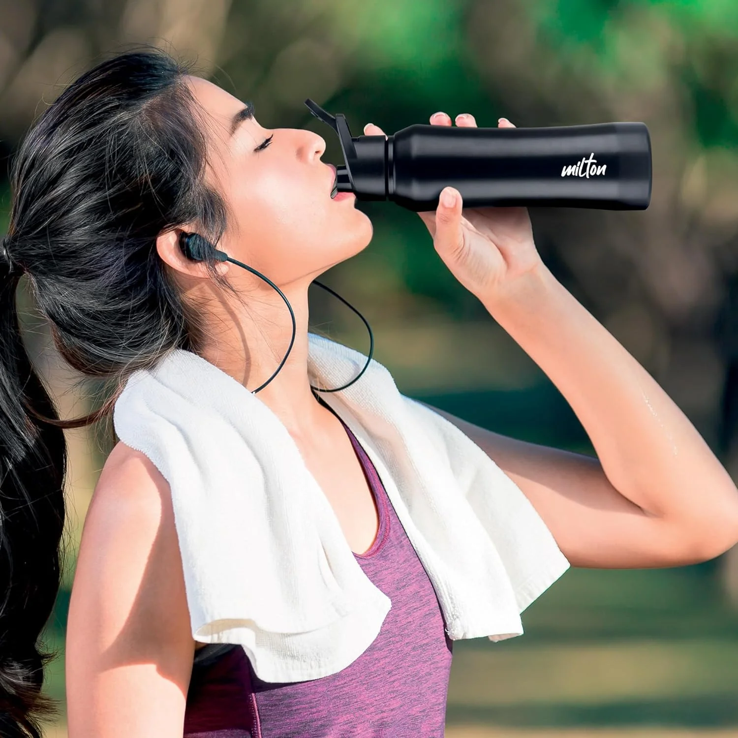 Comet Stainless Steel Bottle (Milton) - Image 5