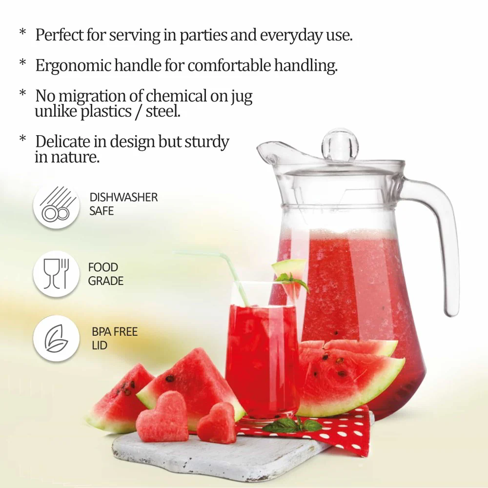 Conical Fresh Jug (Treo by Milton) - Image 3