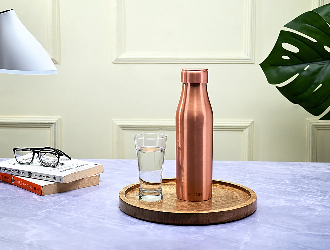 Copper Charge Bottle (Milton) - Image 10