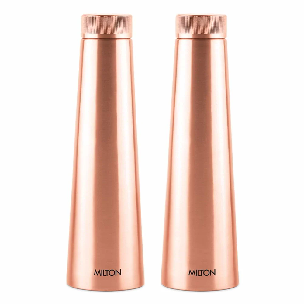Copper Delight Water Bottle (Milton) - Image 4
