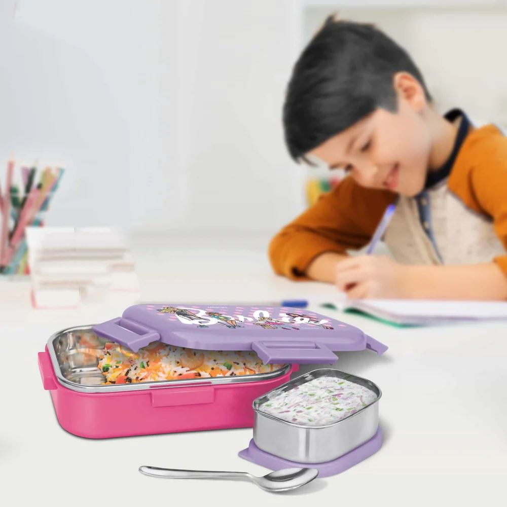 Flatmate Barbie Lunchbox (Milton) - Image 5