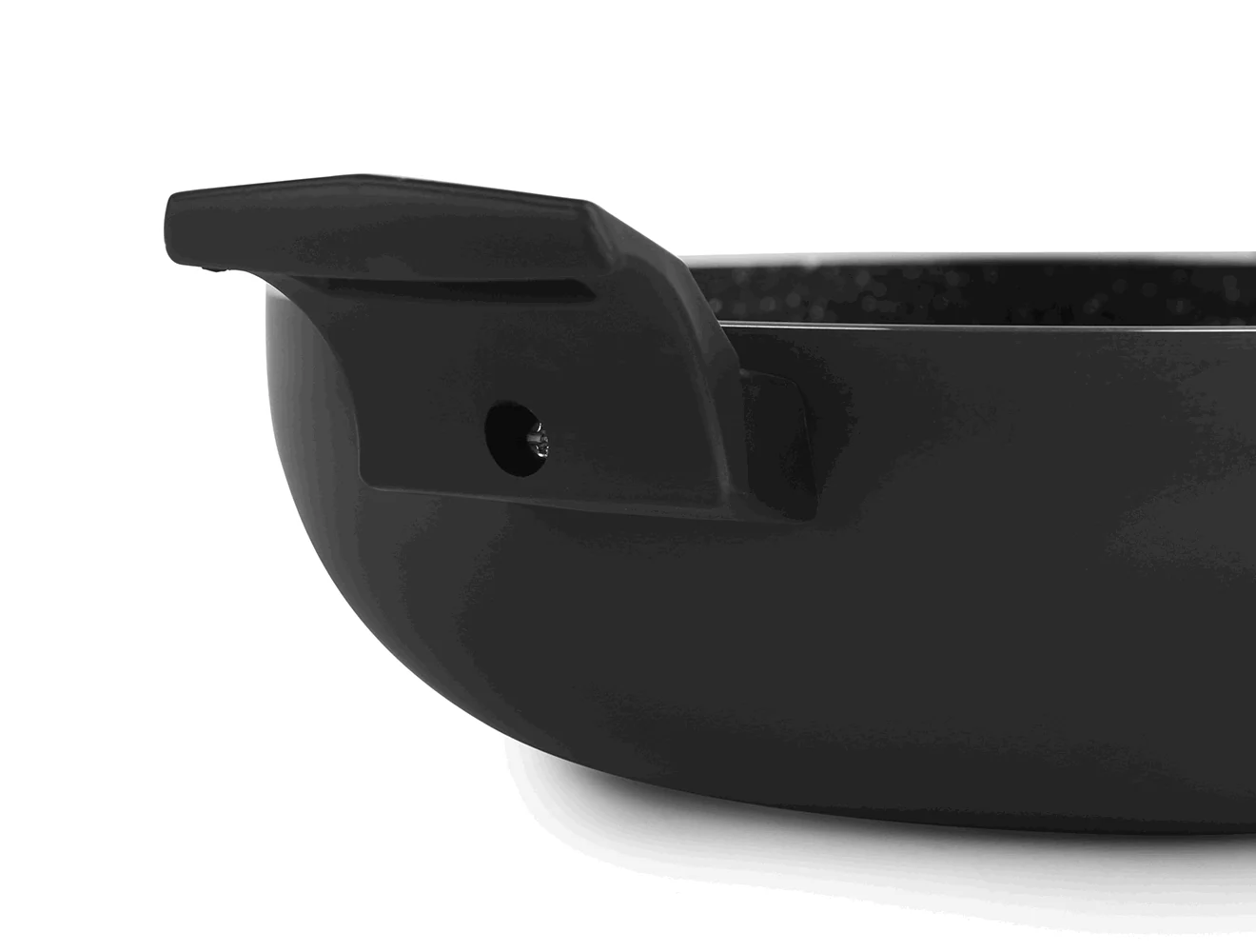 Granito Induction Kadhai with Glass Lid (Milton Procook) - Image 4