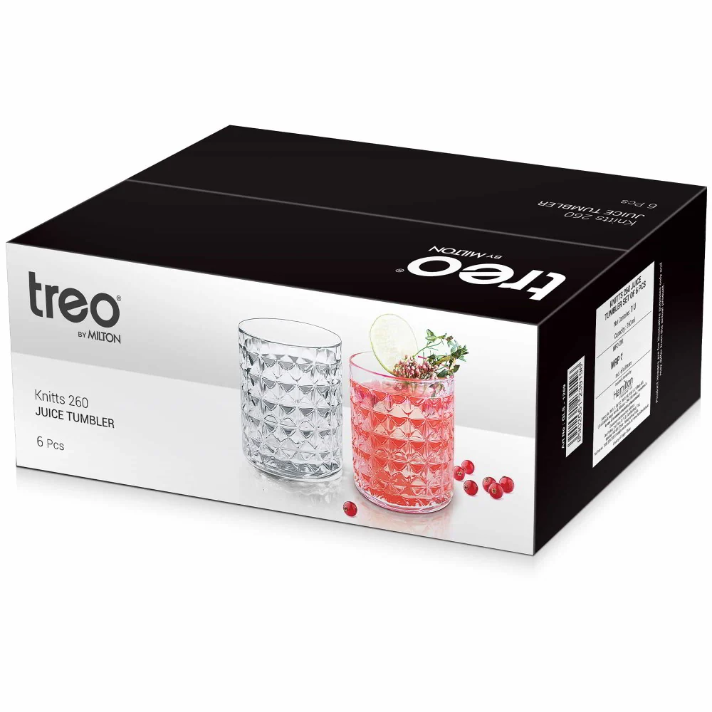 Knitts Juice Tumbler (Treo by Milton) - Image 7
