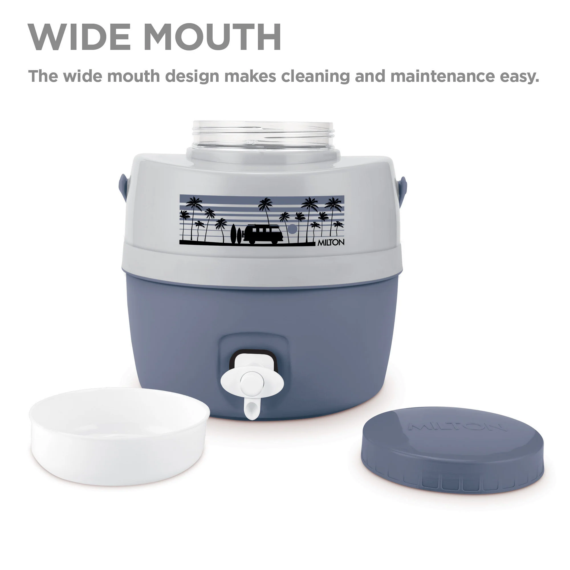 Kool Caravan Insulated Water Jug (Milton) - Image 12