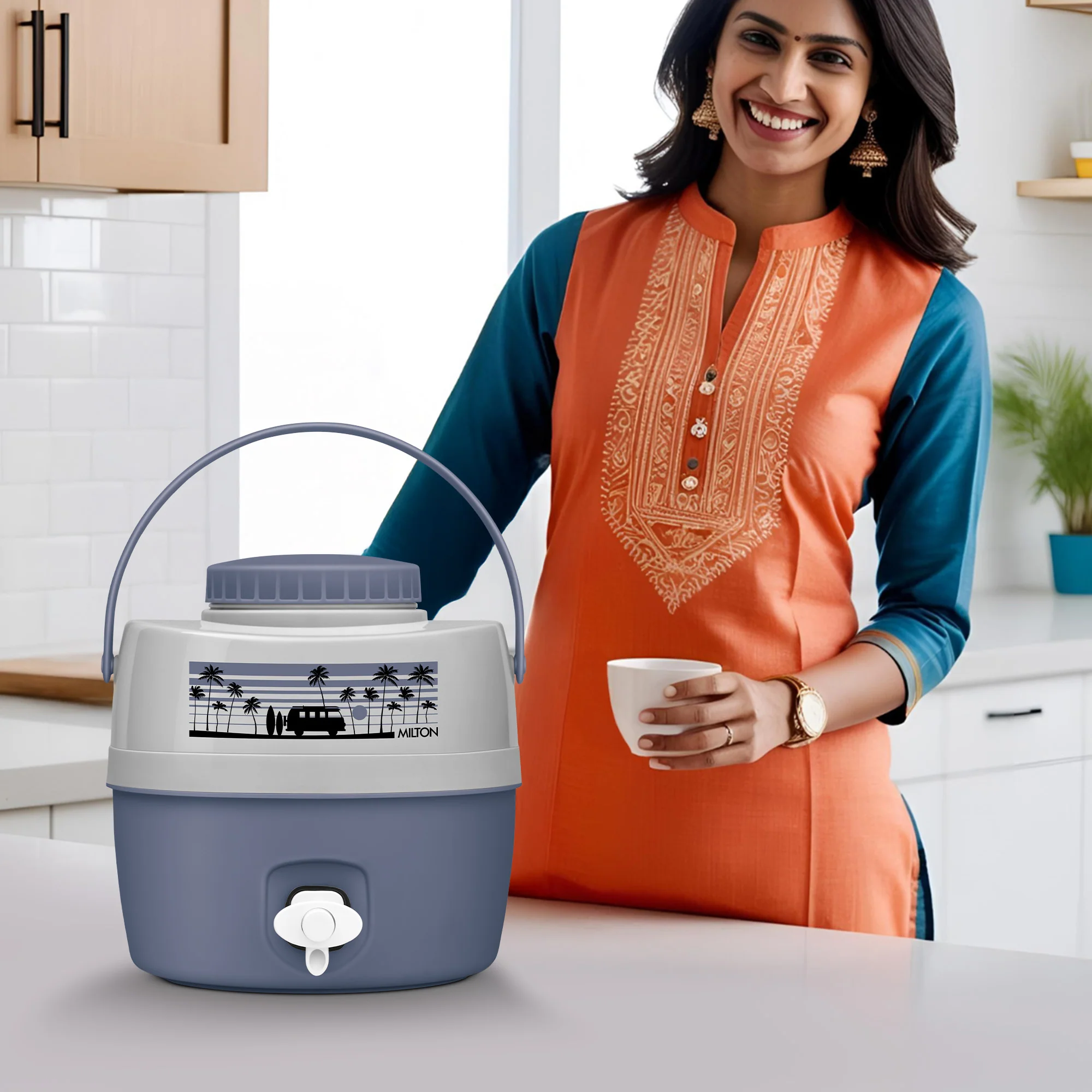 Kool Caravan Insulated Water Jug (Milton) - Image 15