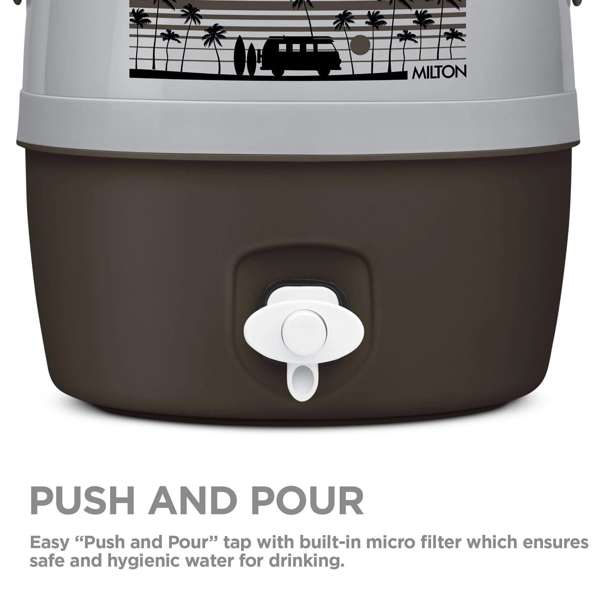 Kool Caravan Insulated Water Jug (Milton) - Image 20