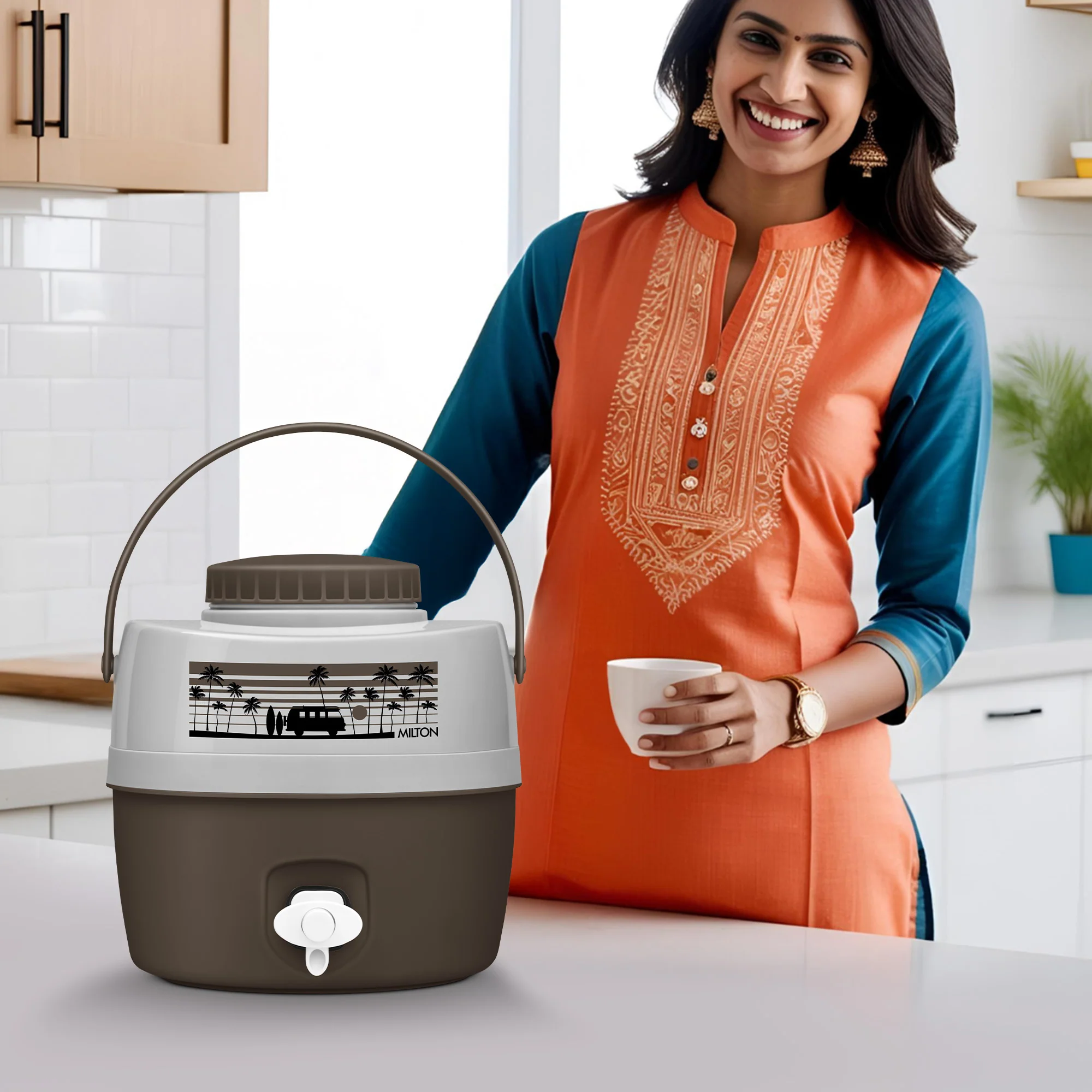 Kool Caravan Insulated Water Jug (Milton) - Image 21