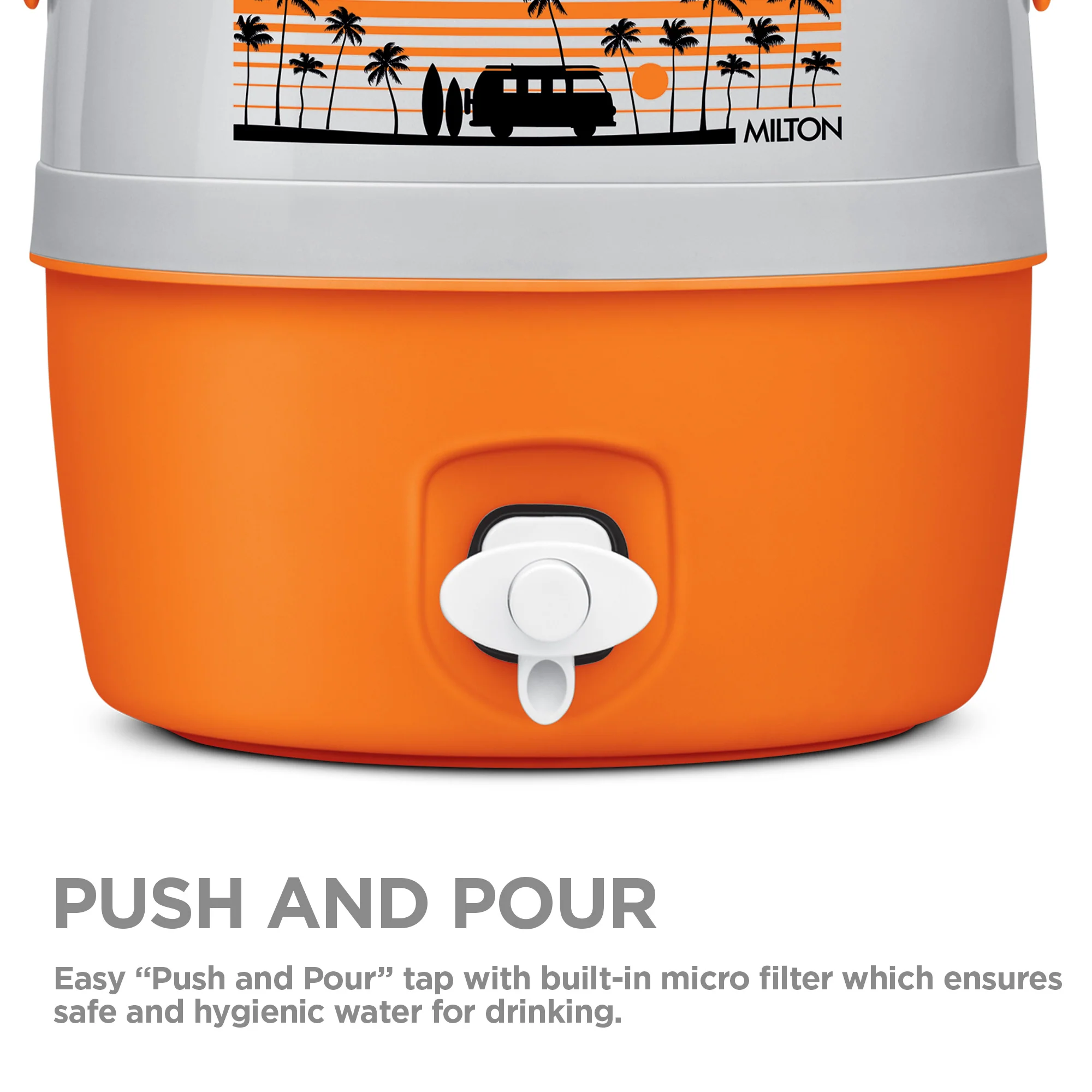 Kool Caravan Insulated Water Jug (Milton) - Image 26