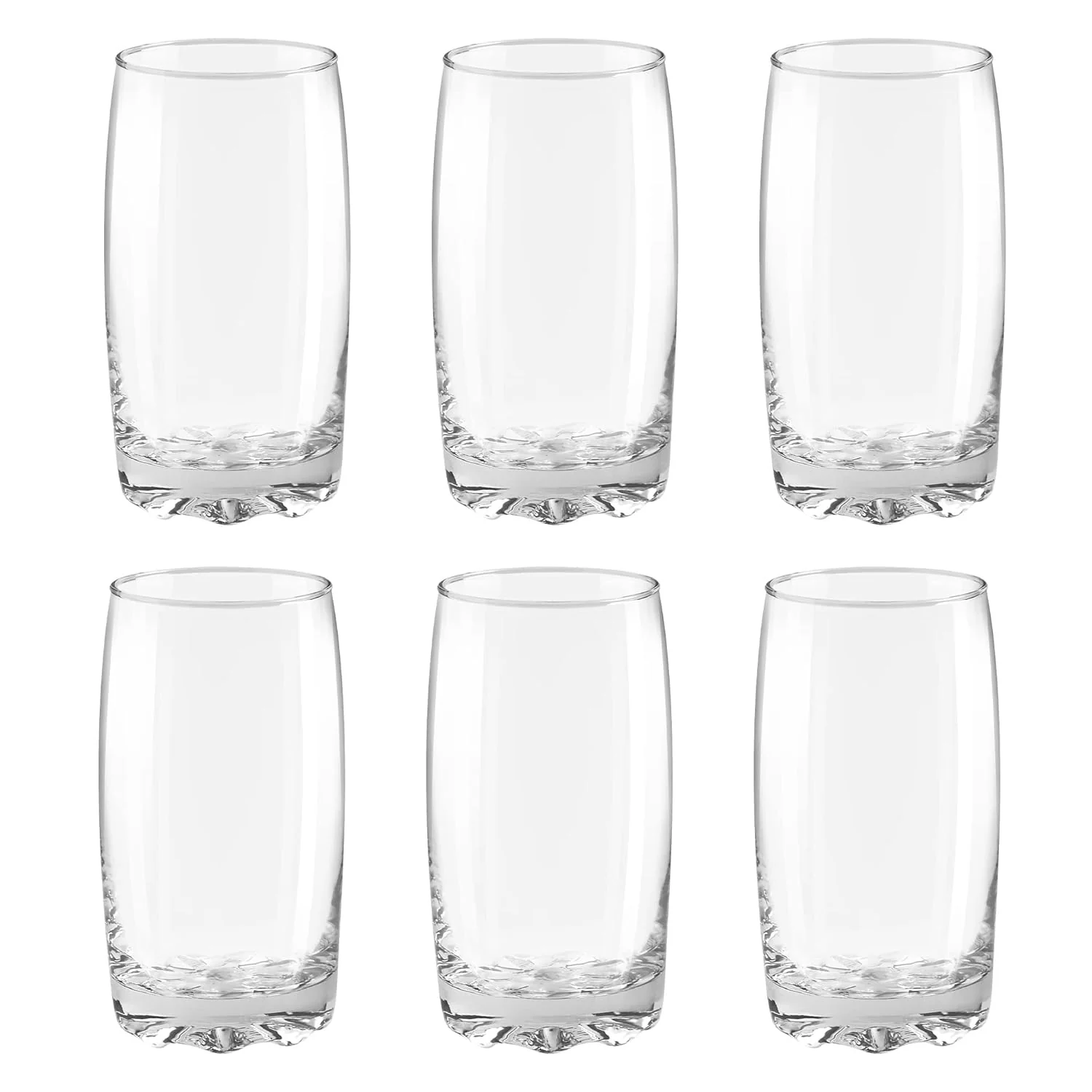 Lyon Glass Set of 6, 300 ml (Treo by Milton) - Image 3