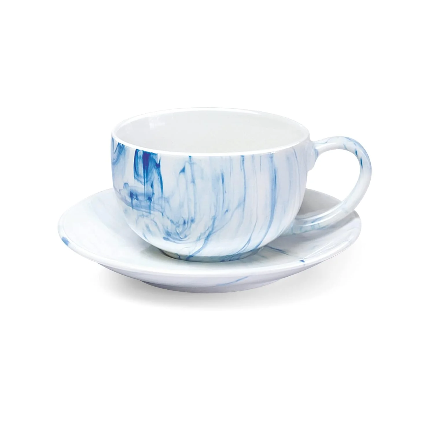 Marble Cup And Saucer (Treo by Milton) - Image 6
