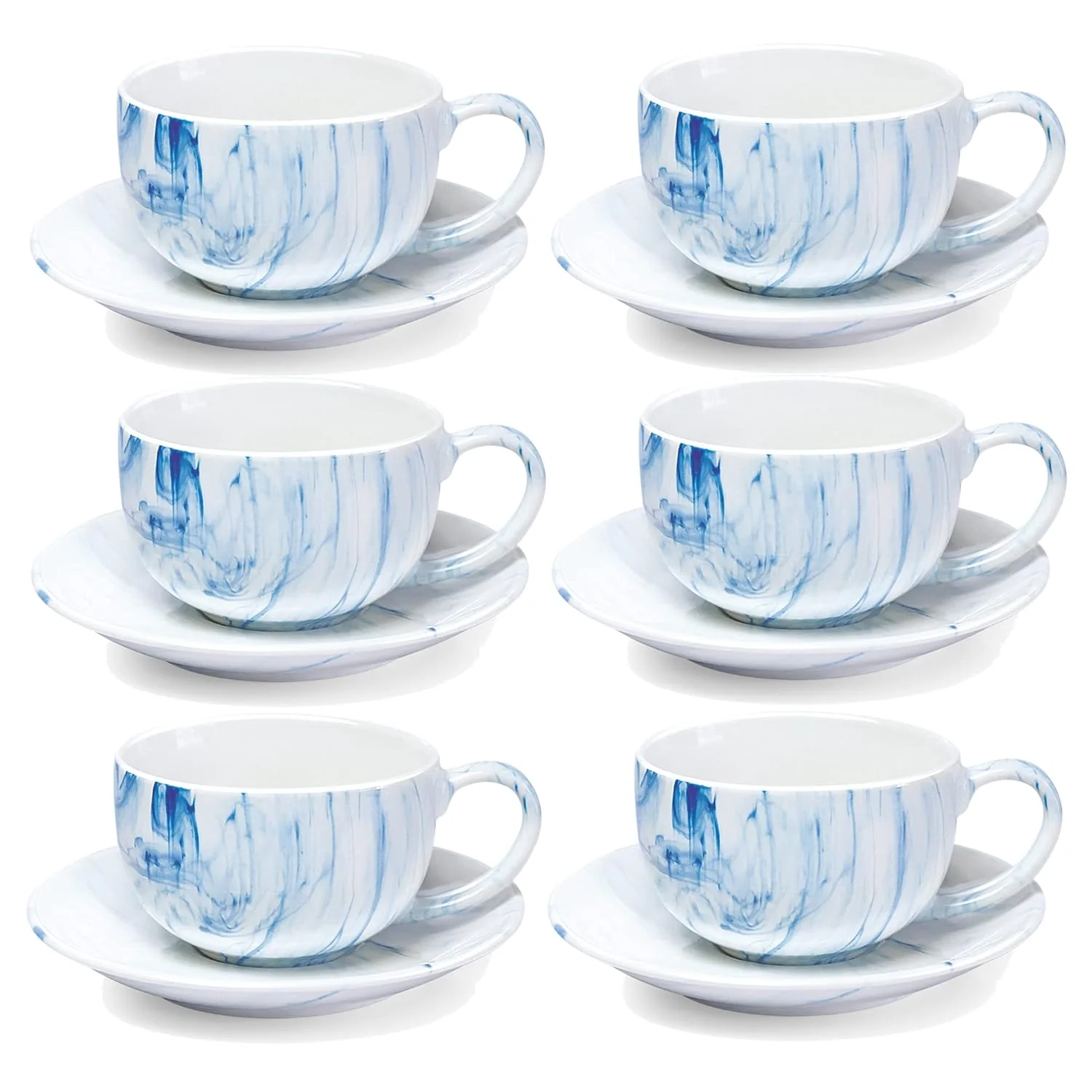 Marble Cup And Saucer (Treo by Milton) - Image 7
