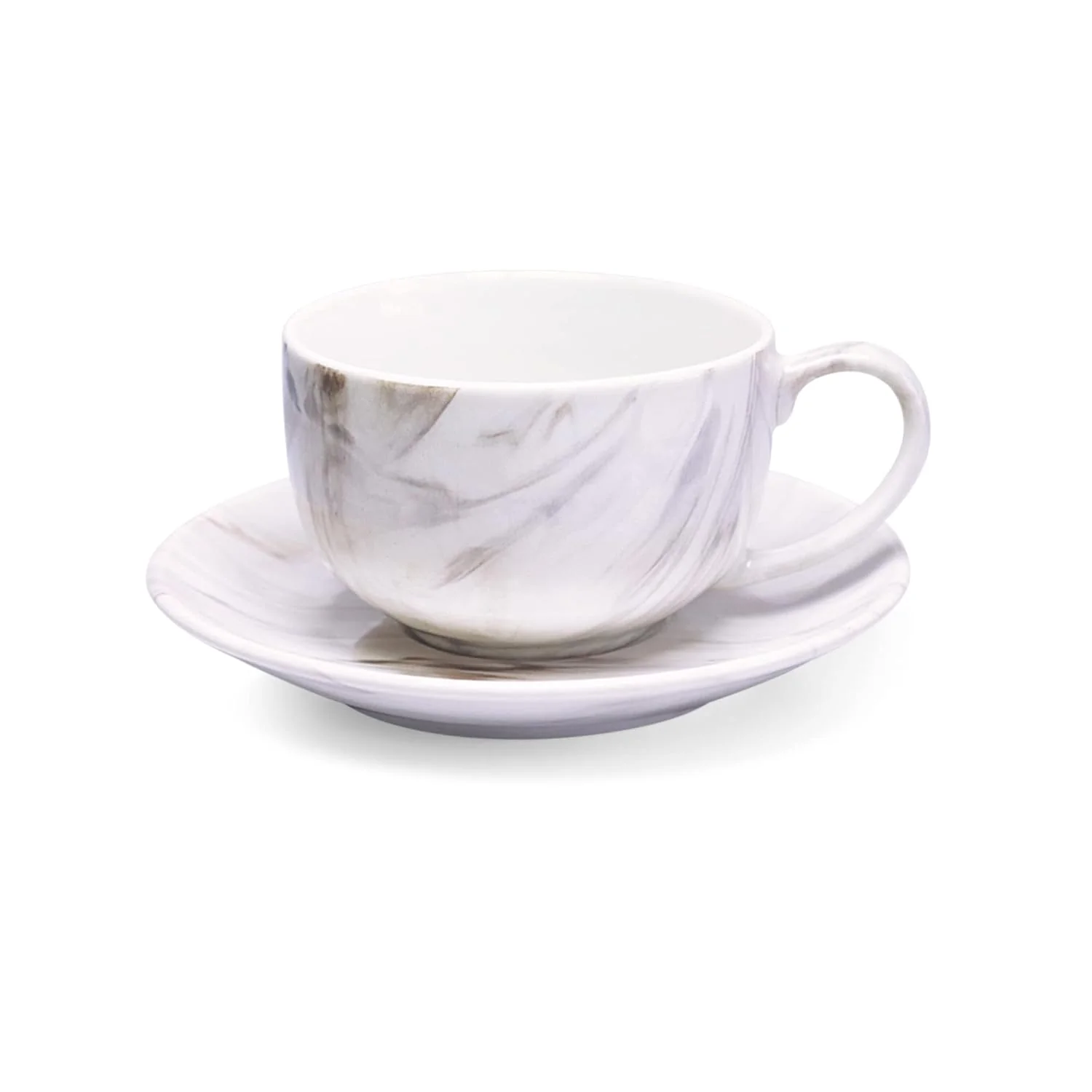 Marble Cup And Saucer (Treo by Milton) - Image 8
