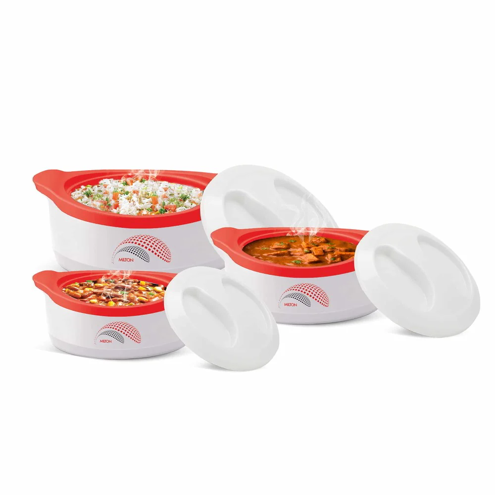 New Marvel Insulated Stainless Steel Casserole (Milton) - Image 10