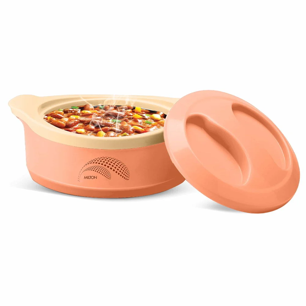 New Marvel Insulated Stainless Steel Casserole (Milton) - Image 6