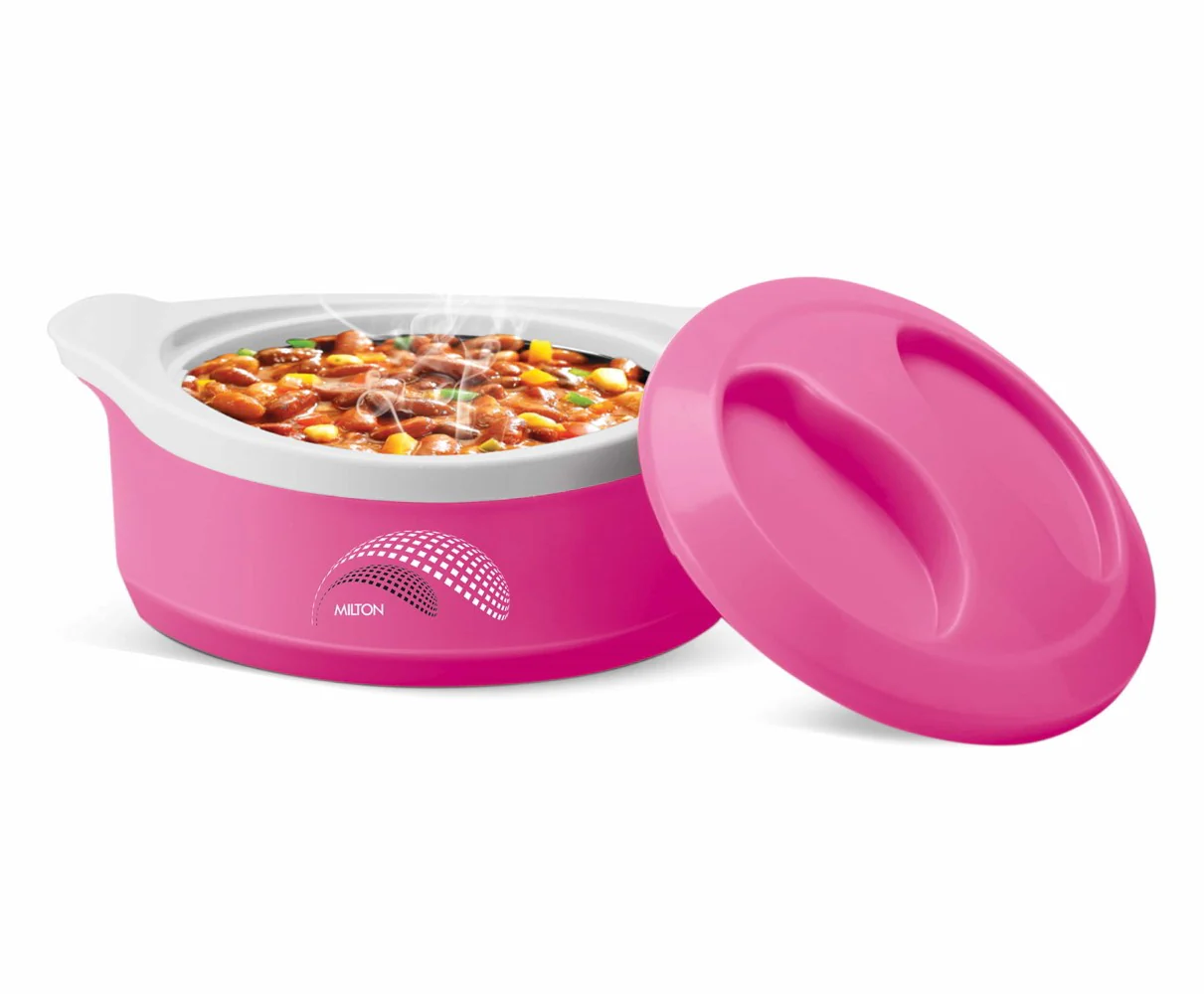 New Marvel Insulated Stainless Steel Casserole (Milton) - Image 7