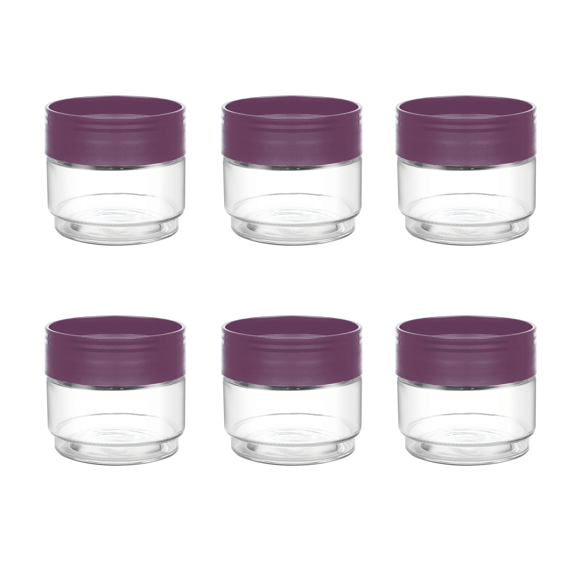 One Up Glass Jar (Treo by Milton) - Image 11