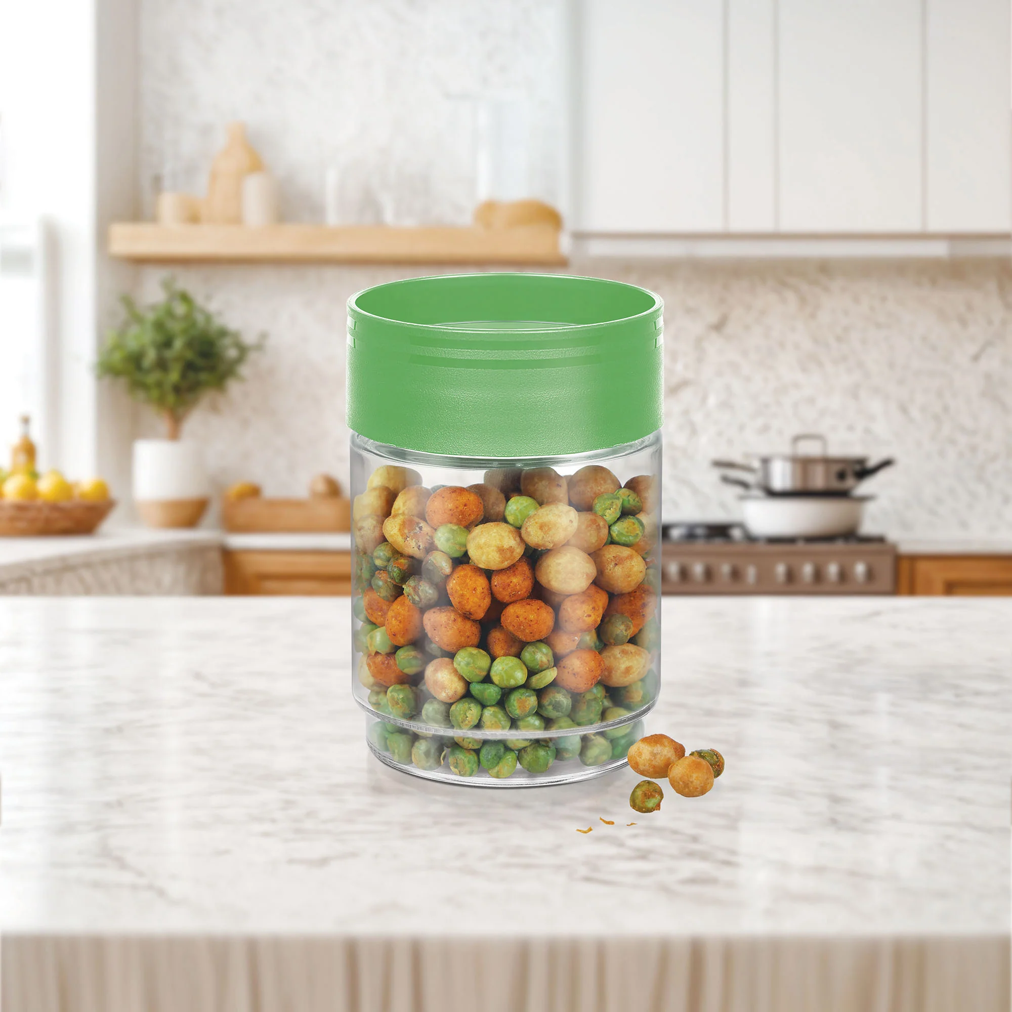 One Up Glass Jar (Treo by Milton) - Image 4