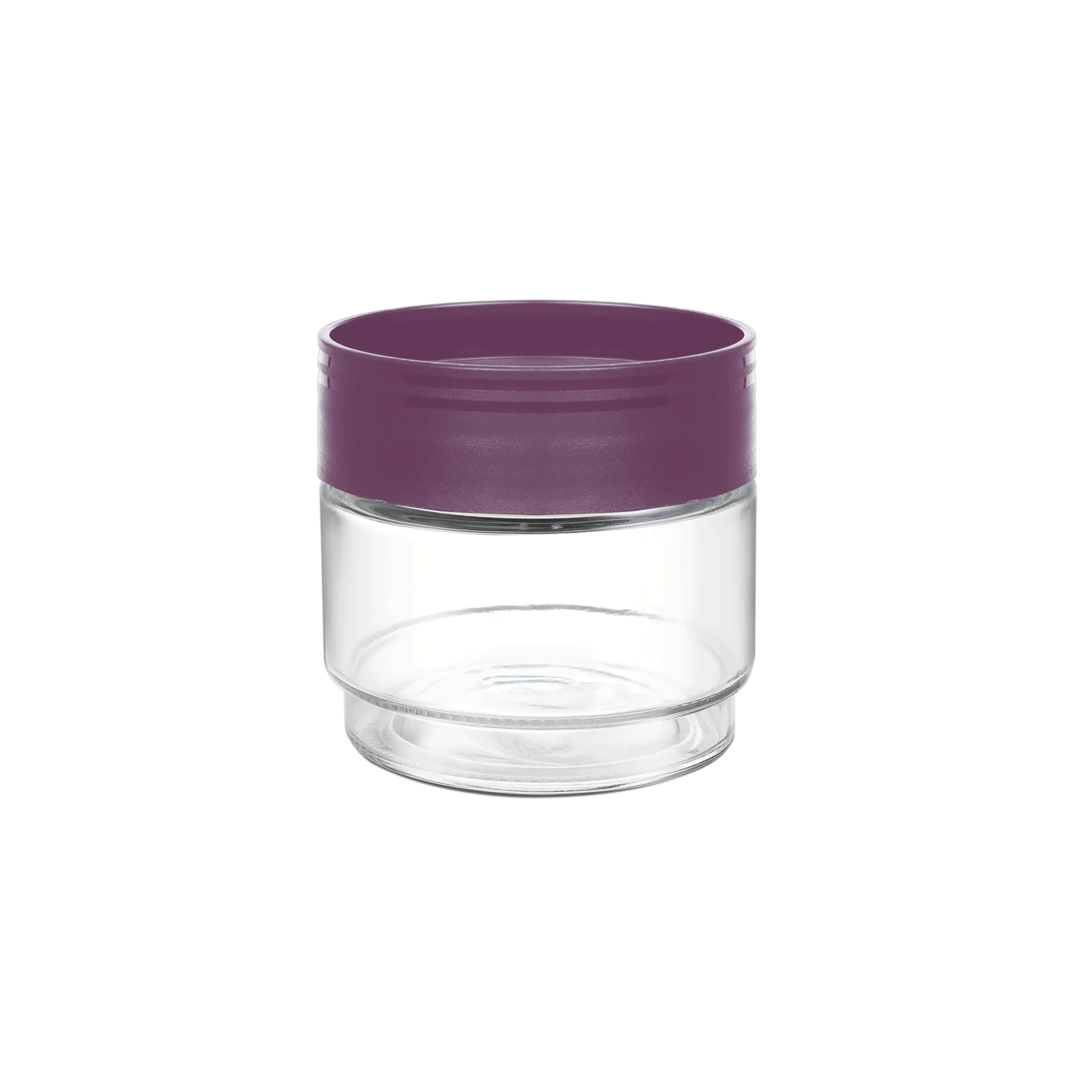One Up Narrow and Wide Glass Jar (Treo by Milton) - Image 3