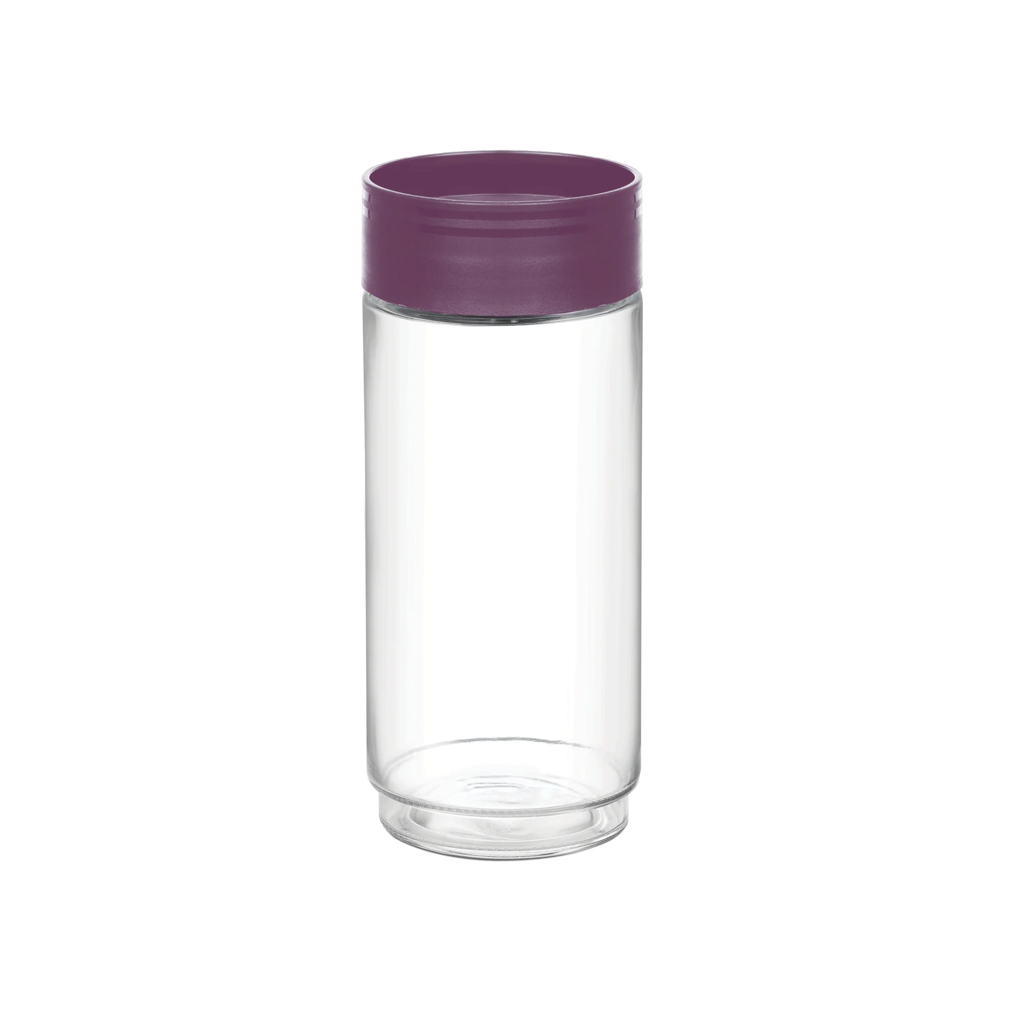 One Up Narrow and Wide Glass Jar (Treo by Milton) - Image 4