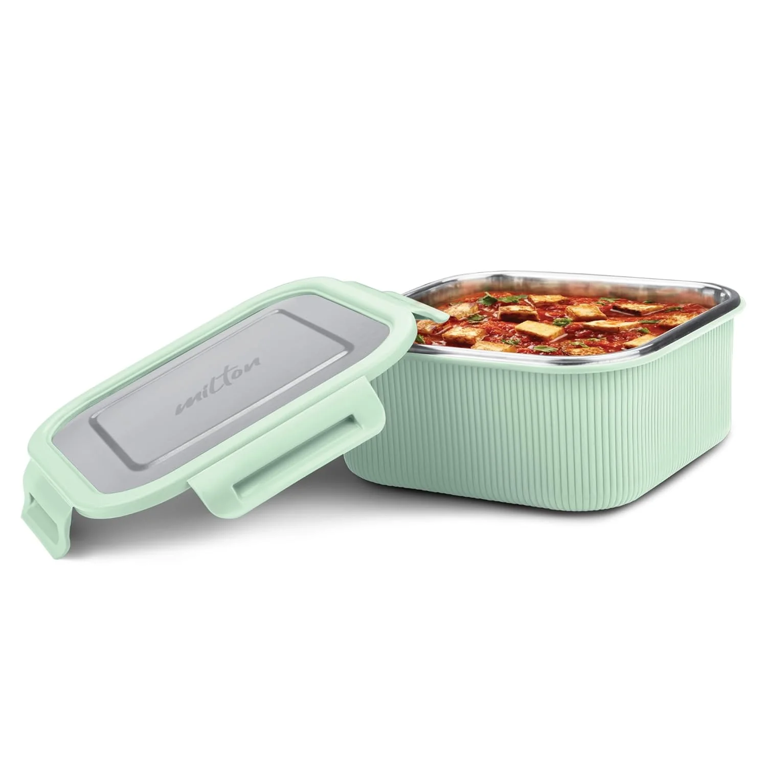 Personalized Cool Touch - Square Container (Milton) - Image 10