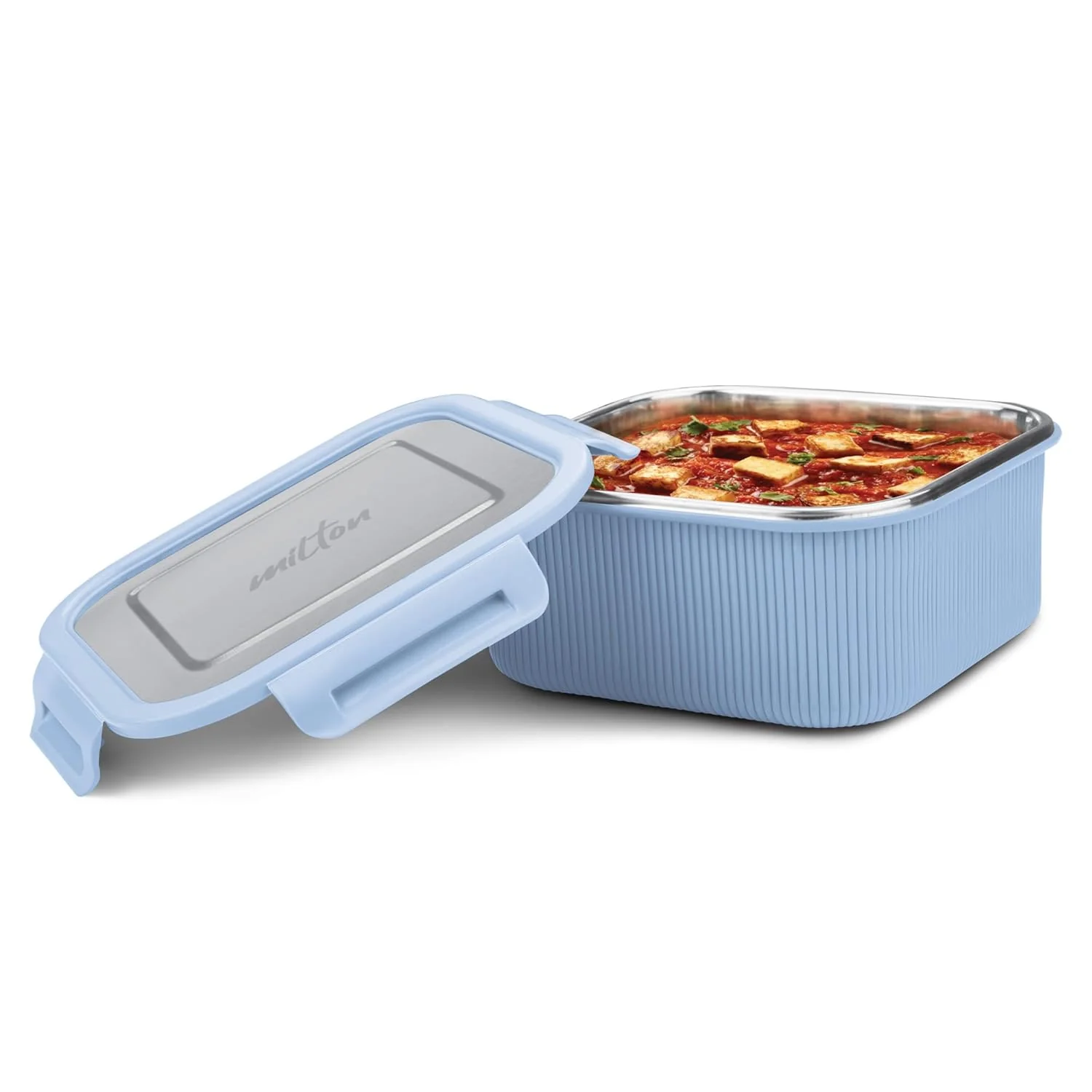 Personalized Cool Touch - Square Container (Milton) - Image 9