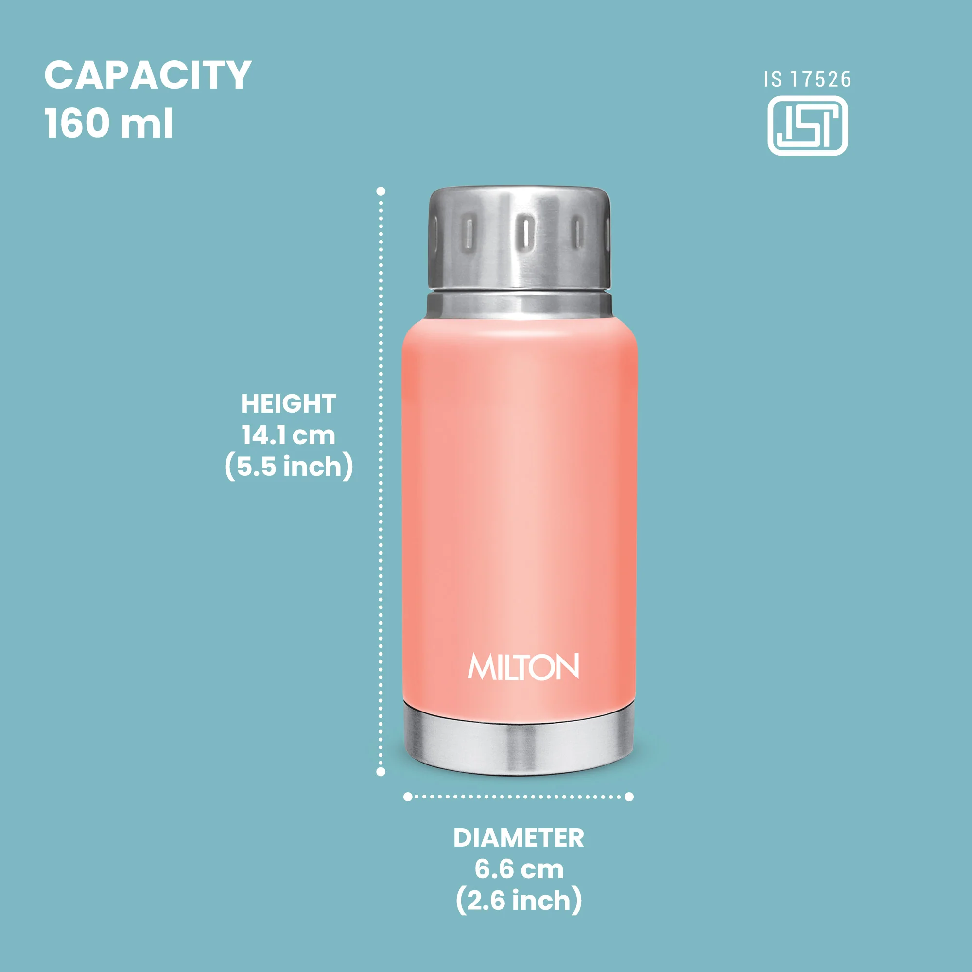 Elfin Thermosteel Bottle (Milton) - Image 9