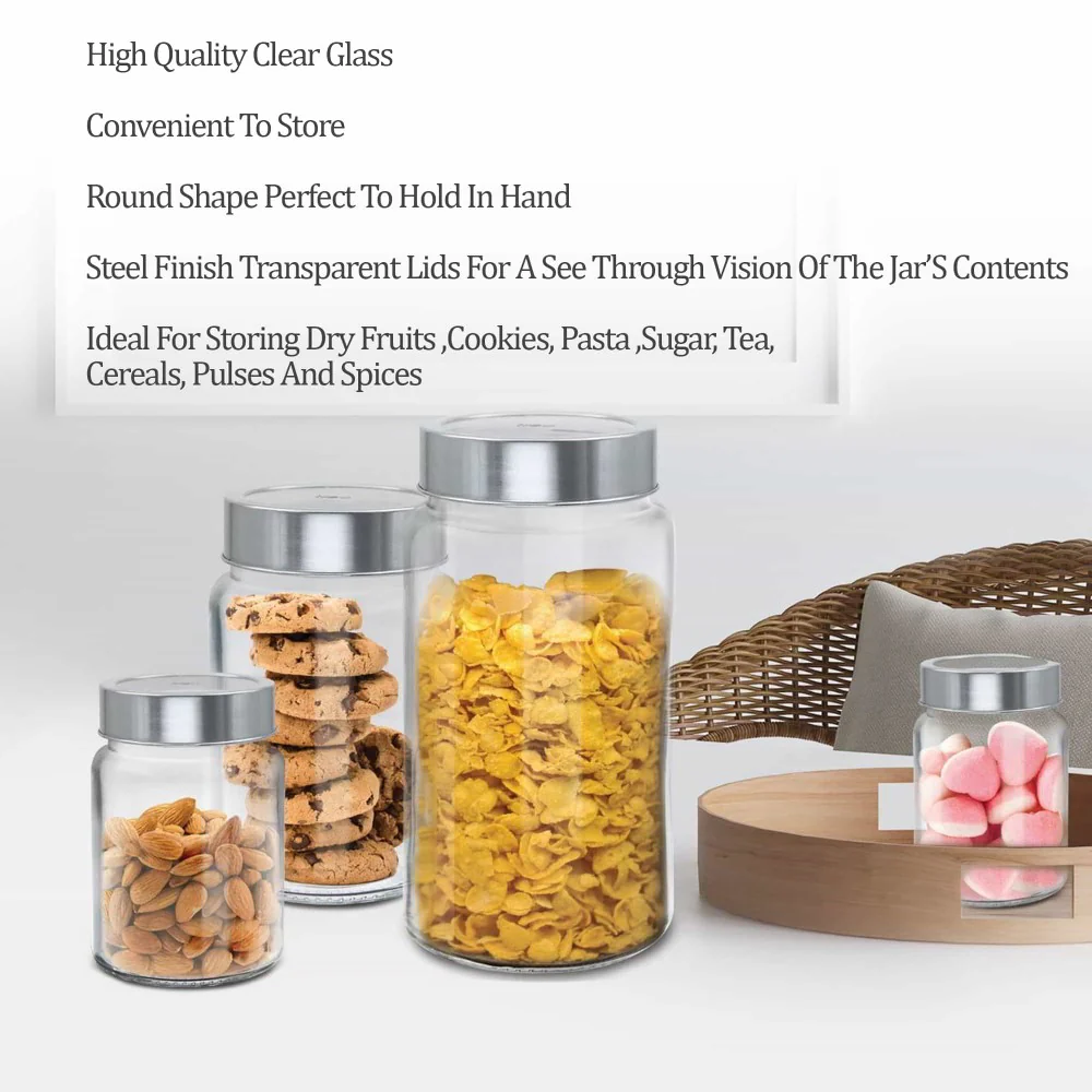 Radius Jar (Treo by Milton) - Image 3