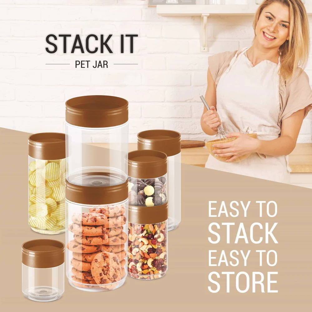 Stack It Jars (Milton) - Image 4