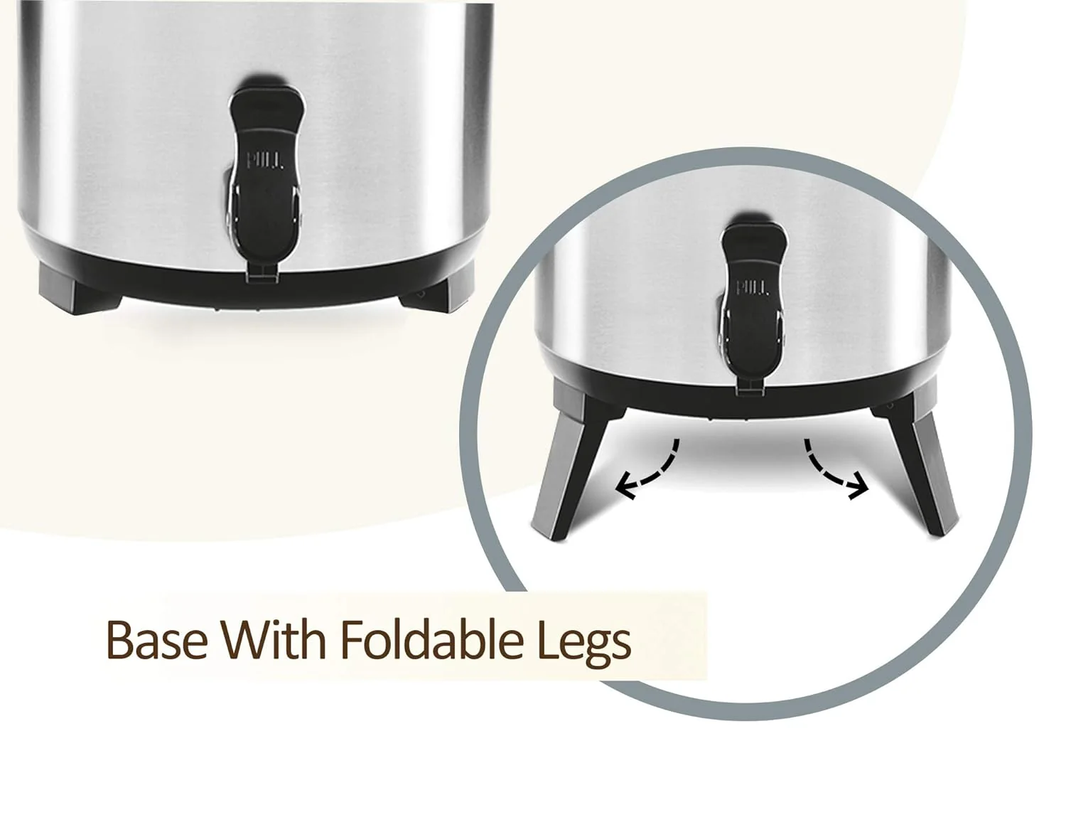 Stellar Steel Insulated Water Jug (Milton) - Image 5