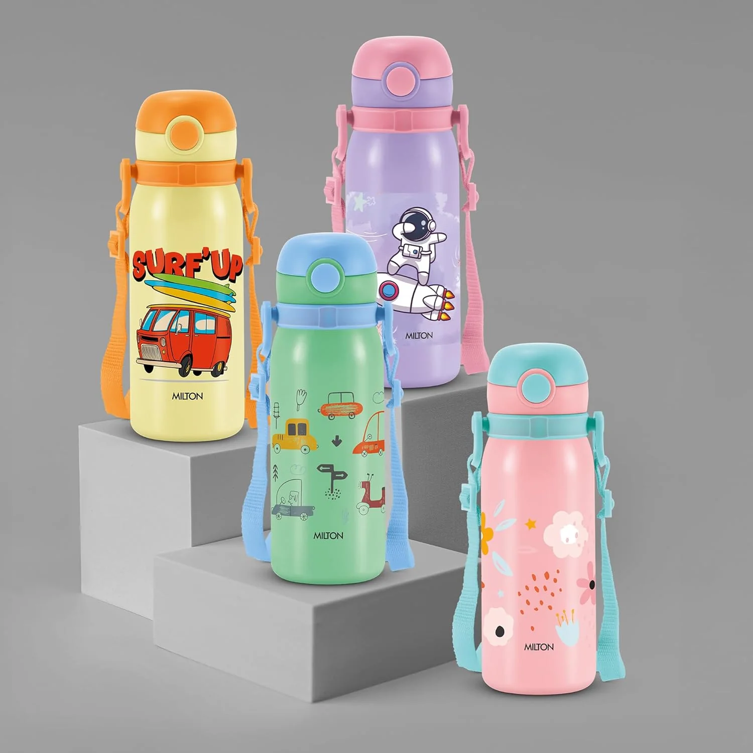 Torque Stainless Steel Bottle (Milton) - Image 9