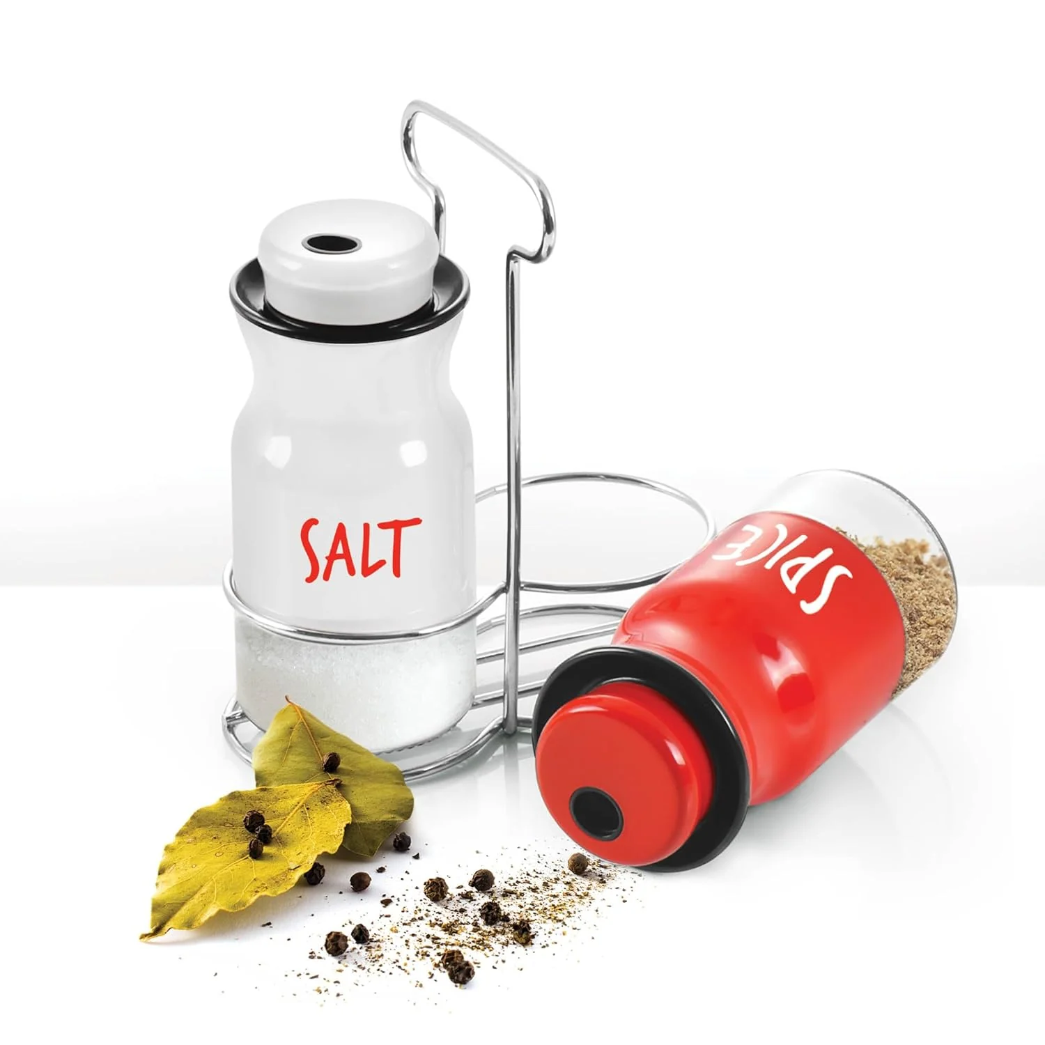 Zingy Salt And Spice Stand (Treo by Milton) - Image 4